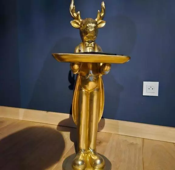 Majatalo L Alcôve De Ide