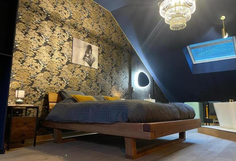 پانسیون L Alcôve De Ide