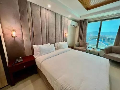 پانسیون Shelton Boulevard Hotel Lahore
