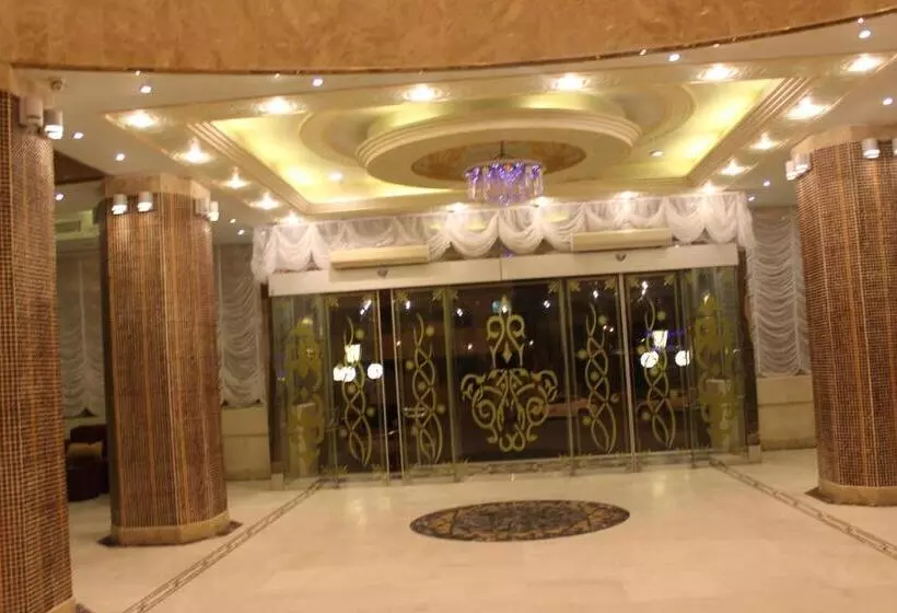 فندق رحاب المحبة