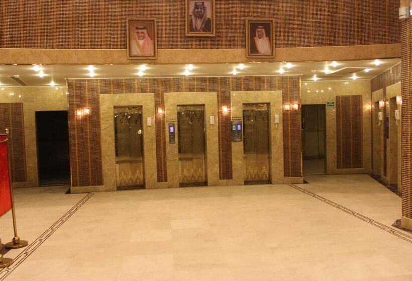 فندق رحاب المحبة