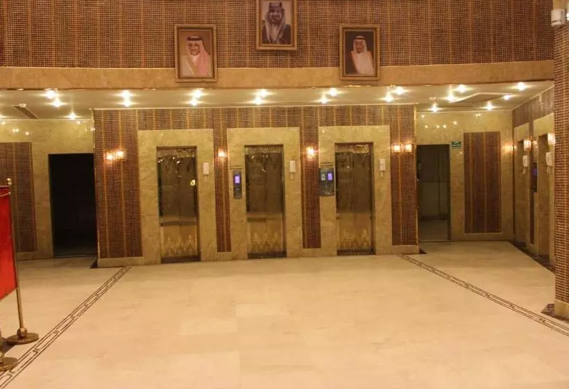 فندق رحاب المحبة