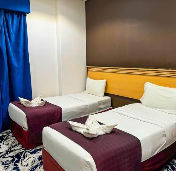 فندق رحاب المحبة