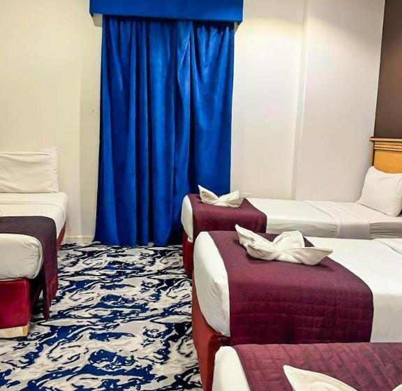 فندق رحاب المحبة