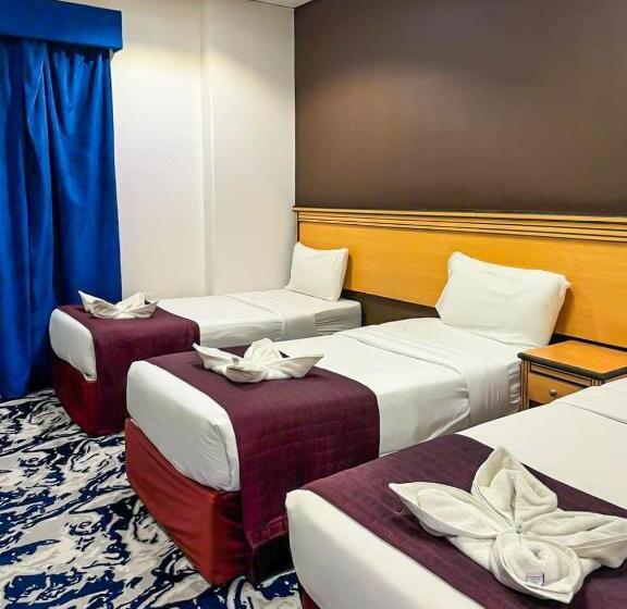 فندق رحاب المحبة