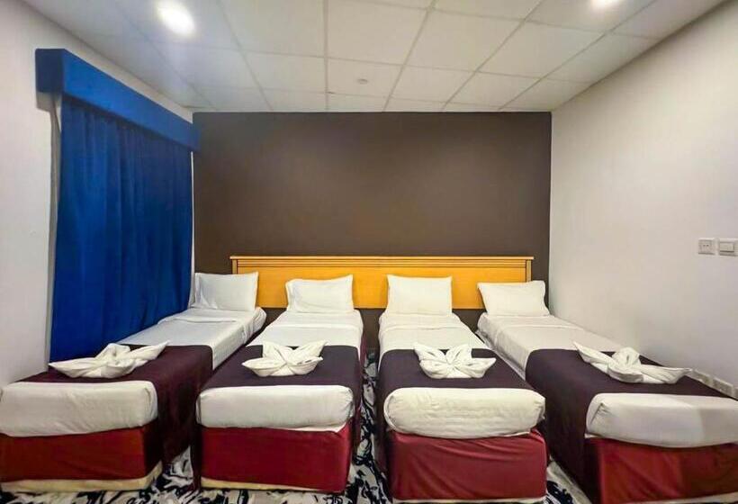 فندق رحاب المحبة