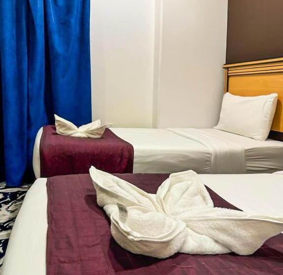 فندق رحاب المحبة