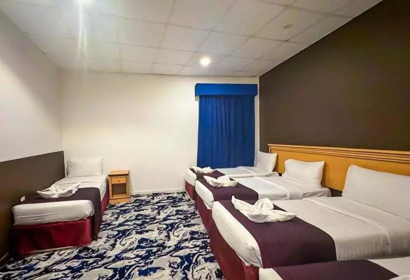 فندق رحاب المحبة