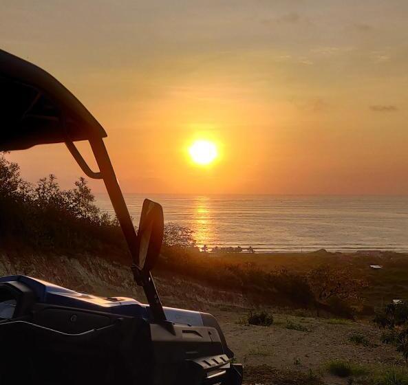 ユースホステル Hostería Albura