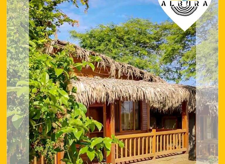 ユースホステル Hostería Albura