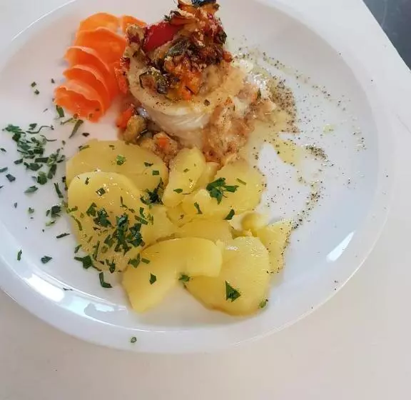 ユースホステル Villa Quies