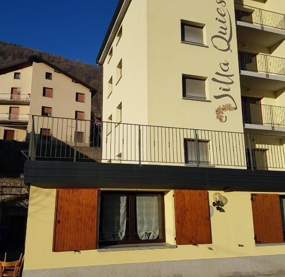 Общежитие Villa Quies