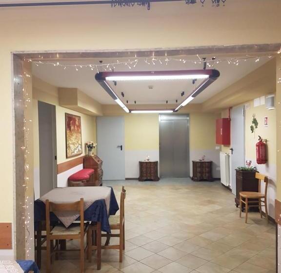 Общежитие Villa Quies