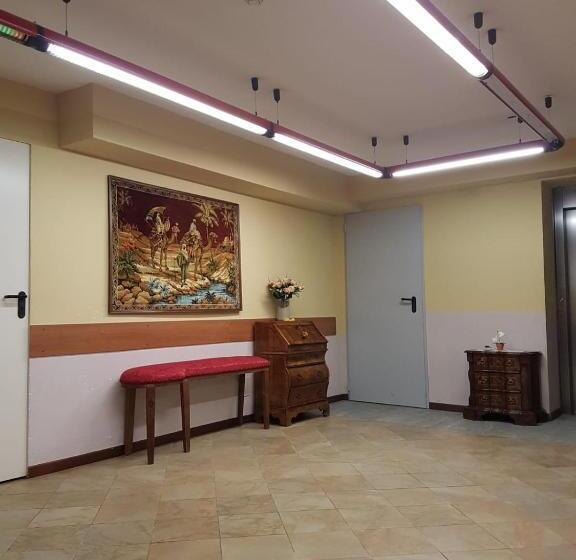 Общежитие Villa Quies