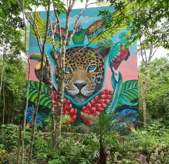 Aldea Jaguar