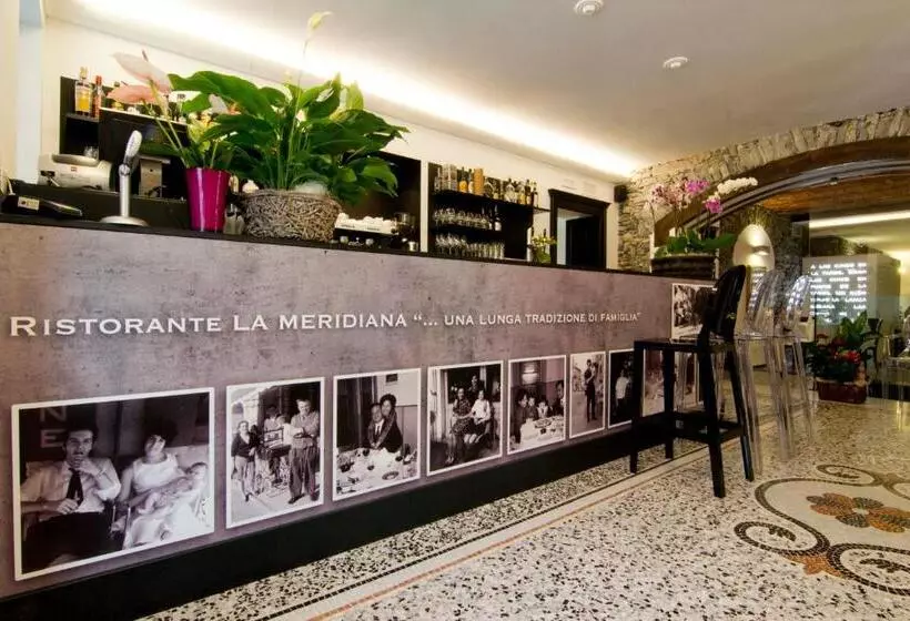 Aamiaismajoitus (B&B) Camere La Meridiana