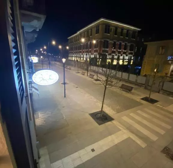 Aamiaismajoitus (B&B) Camere La Meridiana