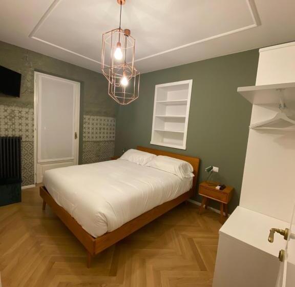 تختخواب و صبحانه Camere La Meridiana