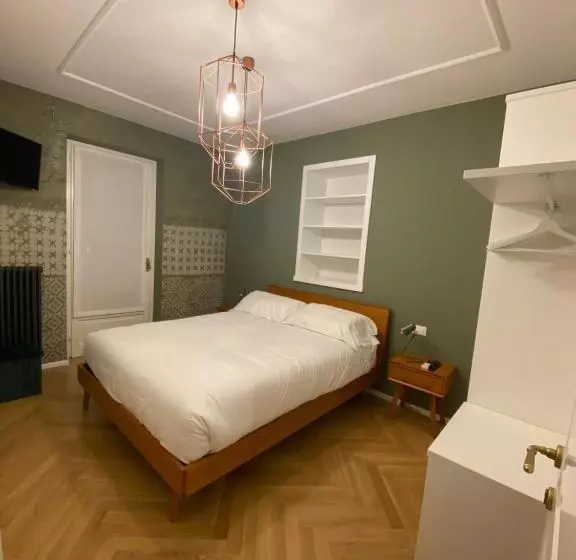 Aamiaismajoitus (B&B) Camere La Meridiana