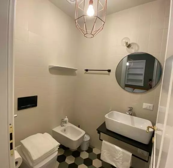 Aamiaismajoitus (B&B) Camere La Meridiana