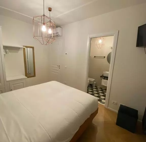 Aamiaismajoitus (B&B) Camere La Meridiana