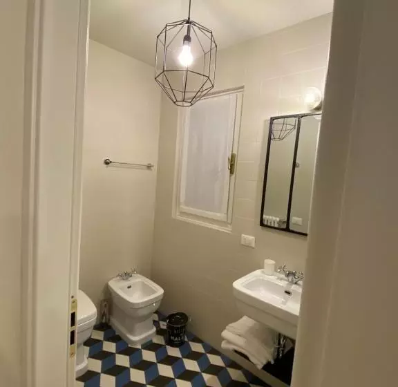 Aamiaismajoitus (B&B) Camere La Meridiana