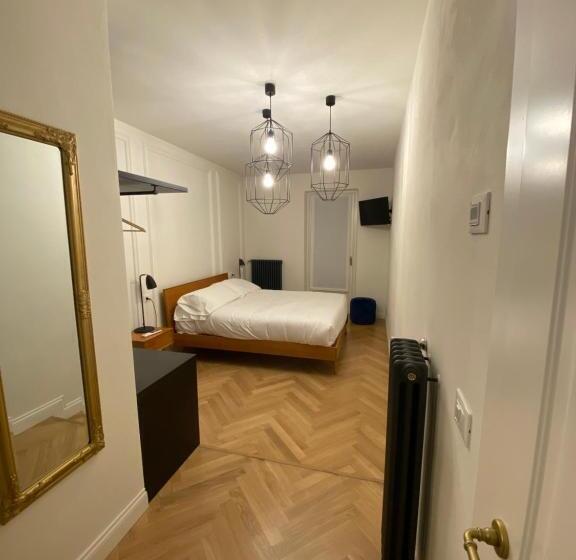 تختخواب و صبحانه Camere La Meridiana