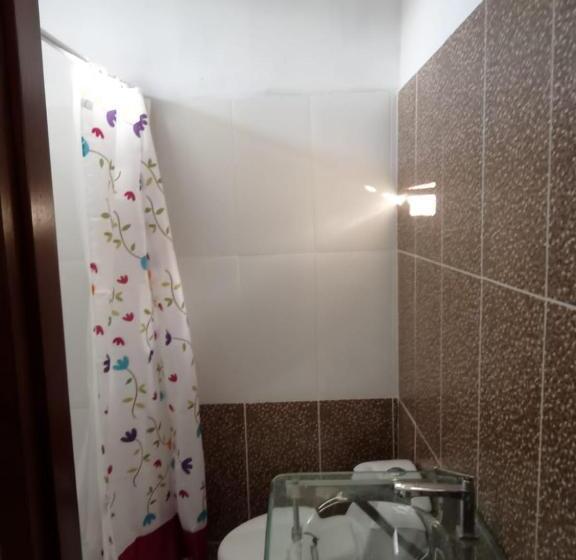 تختخواب و صبحانه Casa Pinto   Hostel Habitación Compartida