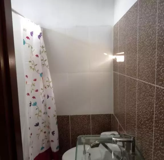 ベッドアンドブレックファースト Casa Pinto   Hostel Habitación Compartida