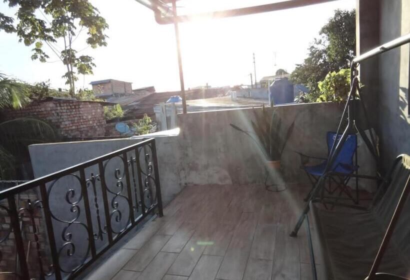 تختخواب و صبحانه Casa Pinto   Hostel Habitación Compartida