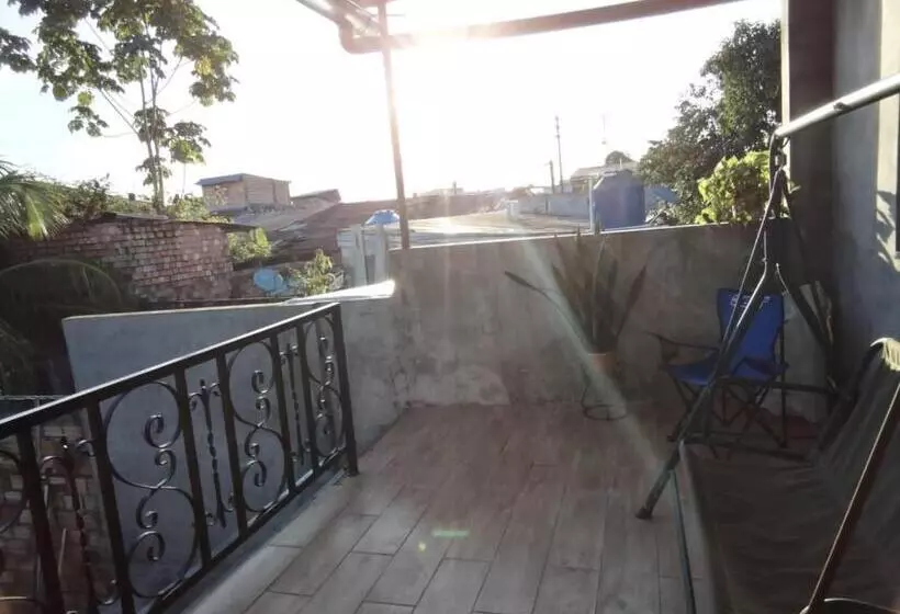 ベッドアンドブレックファースト Casa Pinto   Hostel Habitación Compartida