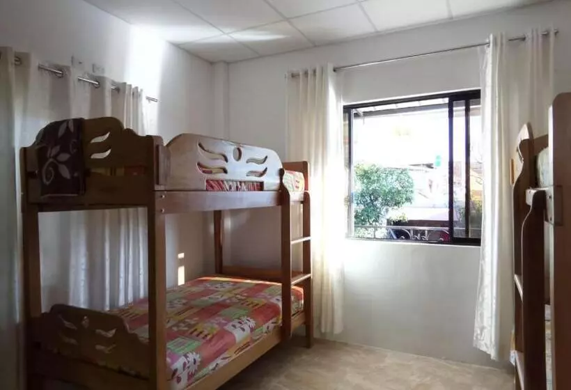 ベッドアンドブレックファースト Casa Pinto   Hostel Habitación Compartida