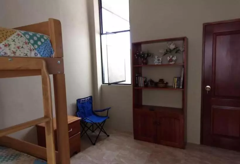 ベッドアンドブレックファースト Casa Pinto   Hostel Habitación Compartida