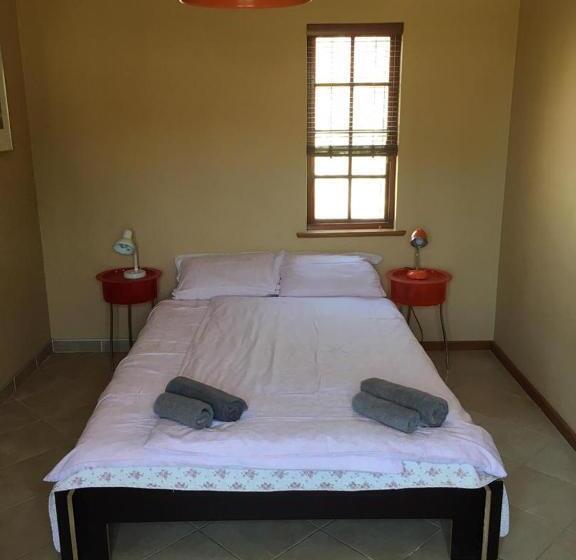 تختخواب و صبحانه Hartzflat