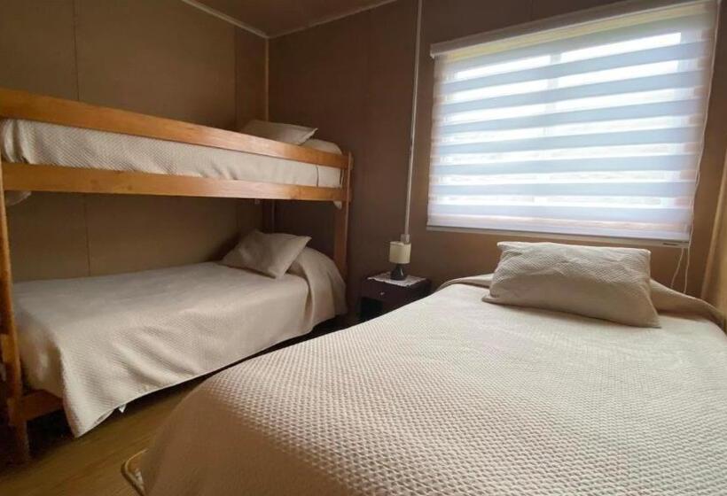 Bed & Breakfast Hostería Ensenada