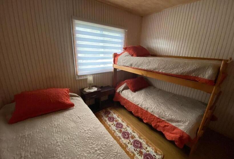 Bed & Breakfast Hostería Ensenada