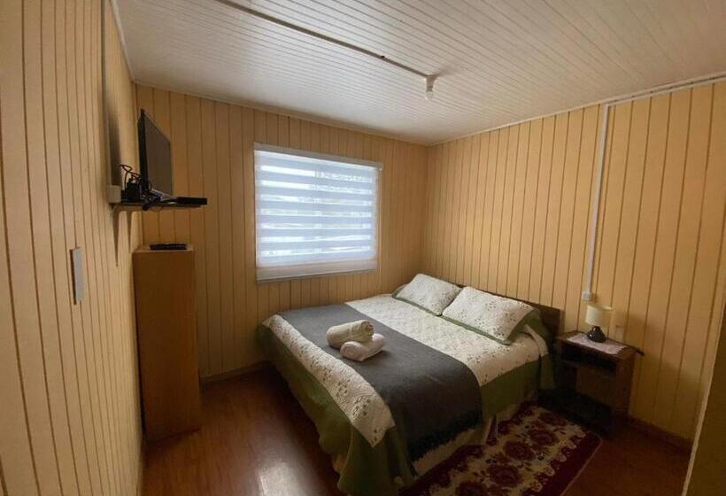 Bed & Breakfast Hostería Ensenada