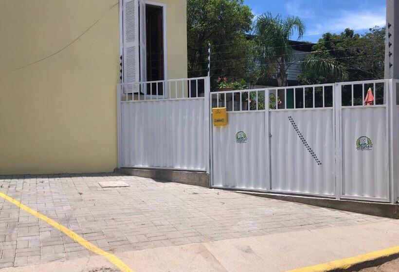 민박 Suítes Maltes Craftbeer