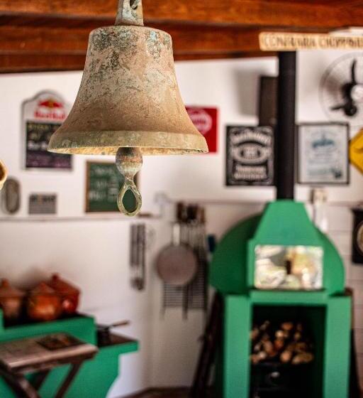 민박 Suítes Maltes Craftbeer