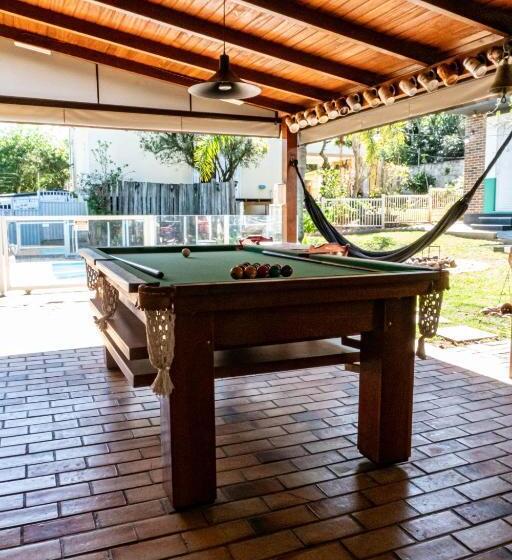 민박 Suítes Maltes Craftbeer