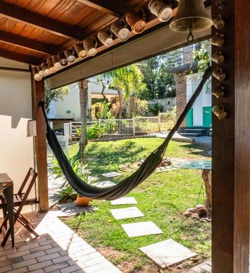 민박 Suítes Maltes Craftbeer