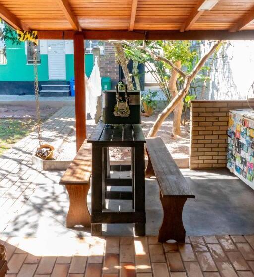 민박 Suítes Maltes Craftbeer