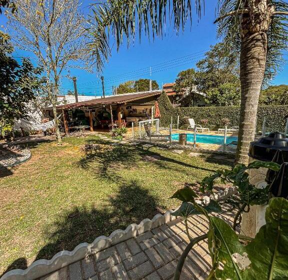 민박 Suítes Maltes Craftbeer