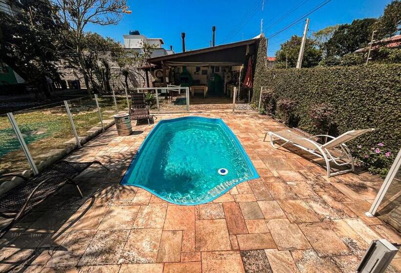 민박 Suítes Maltes Craftbeer