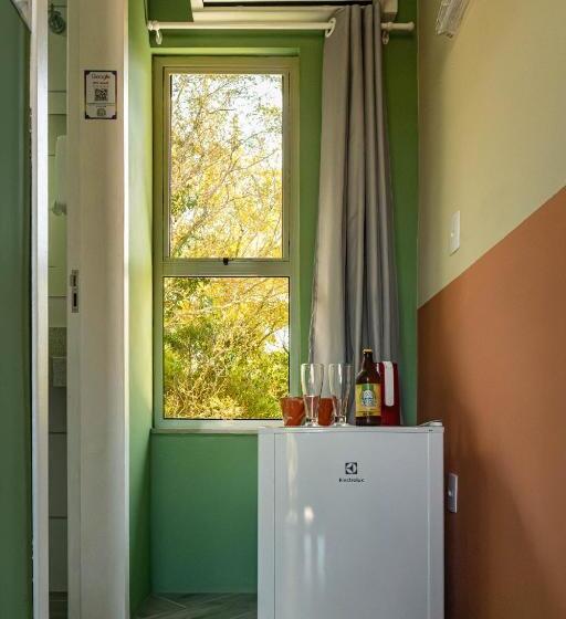 민박 Suítes Maltes Craftbeer