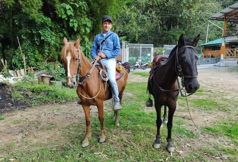 Casa Flórez Hotel Campestre