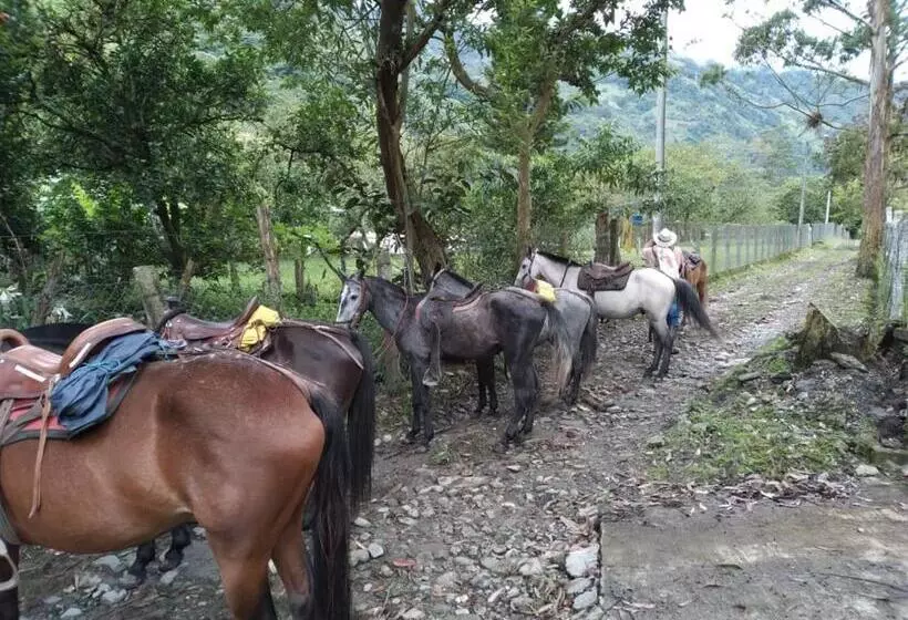 Casa Flórez Hotel Campestre
