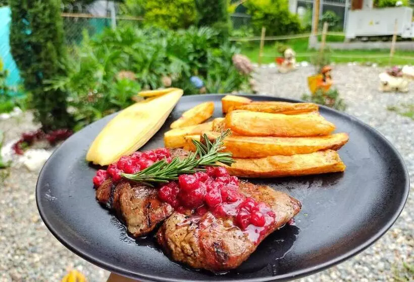 Casa Flórez Hotel Campestre