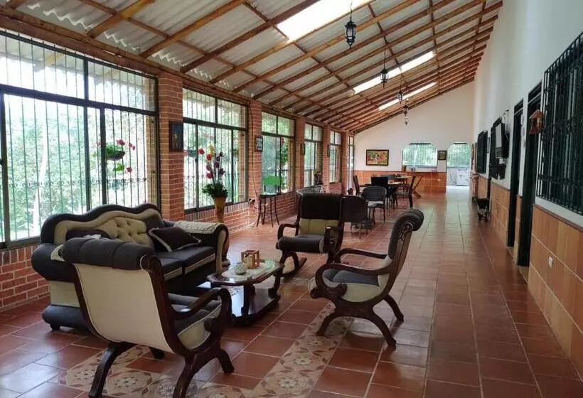 Casa Flórez Hotel Campestre