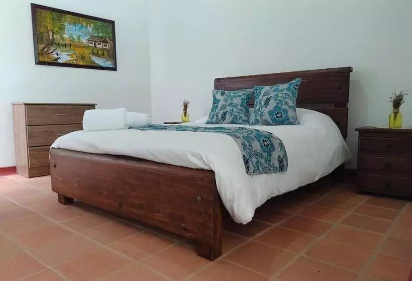 Casa Flórez Hotel Campestre